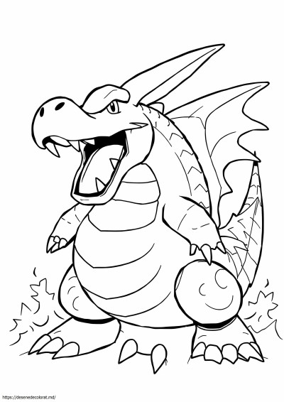 Dynamax gyarados