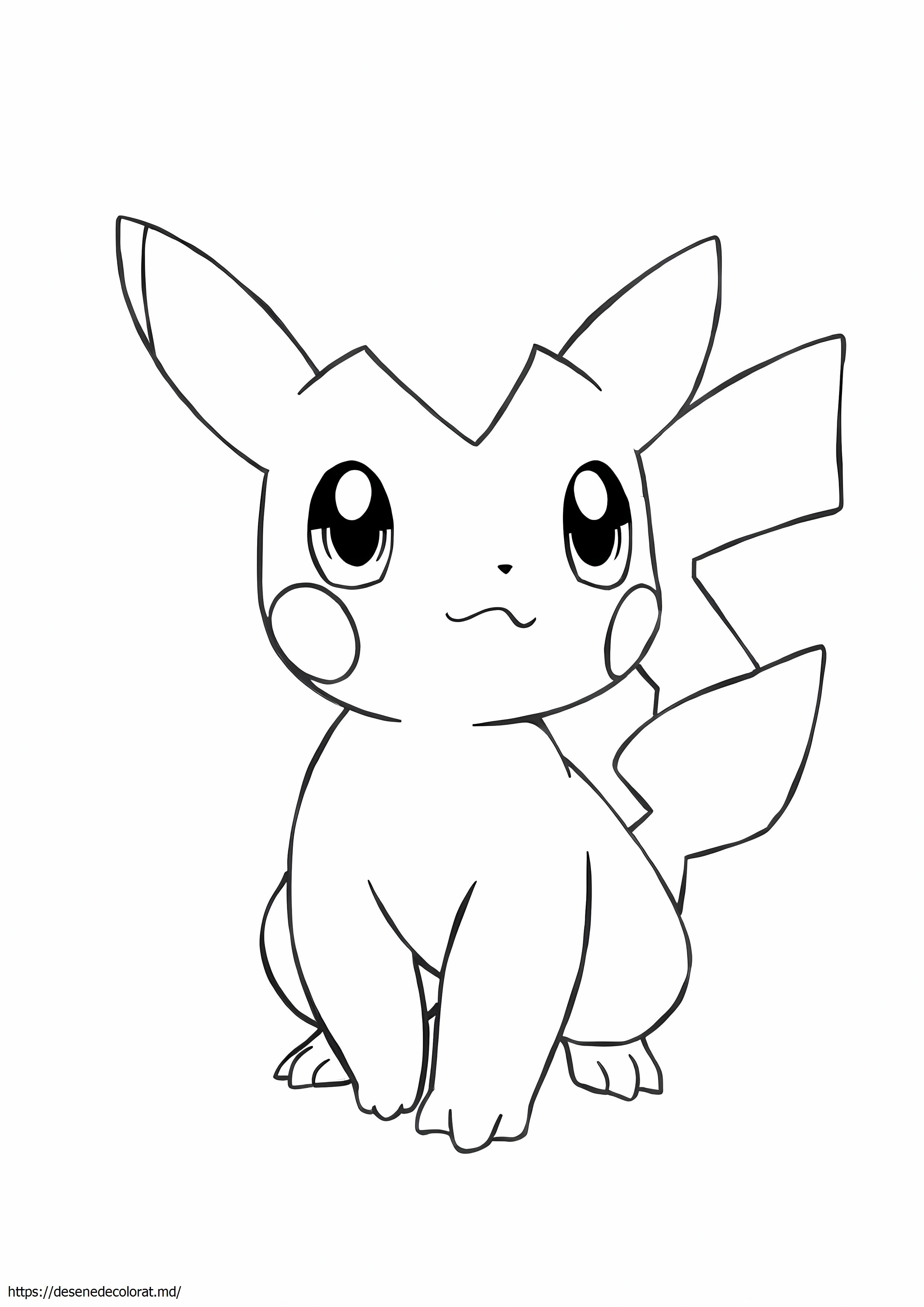 E imprima pokemon