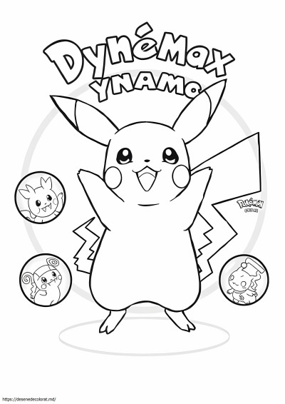 Pokemon dynamax