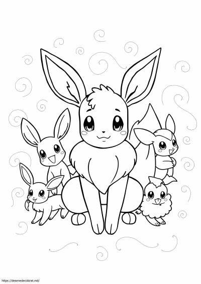 Evoluția eevee