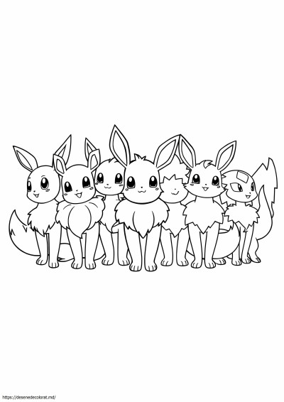 Eeveelutie