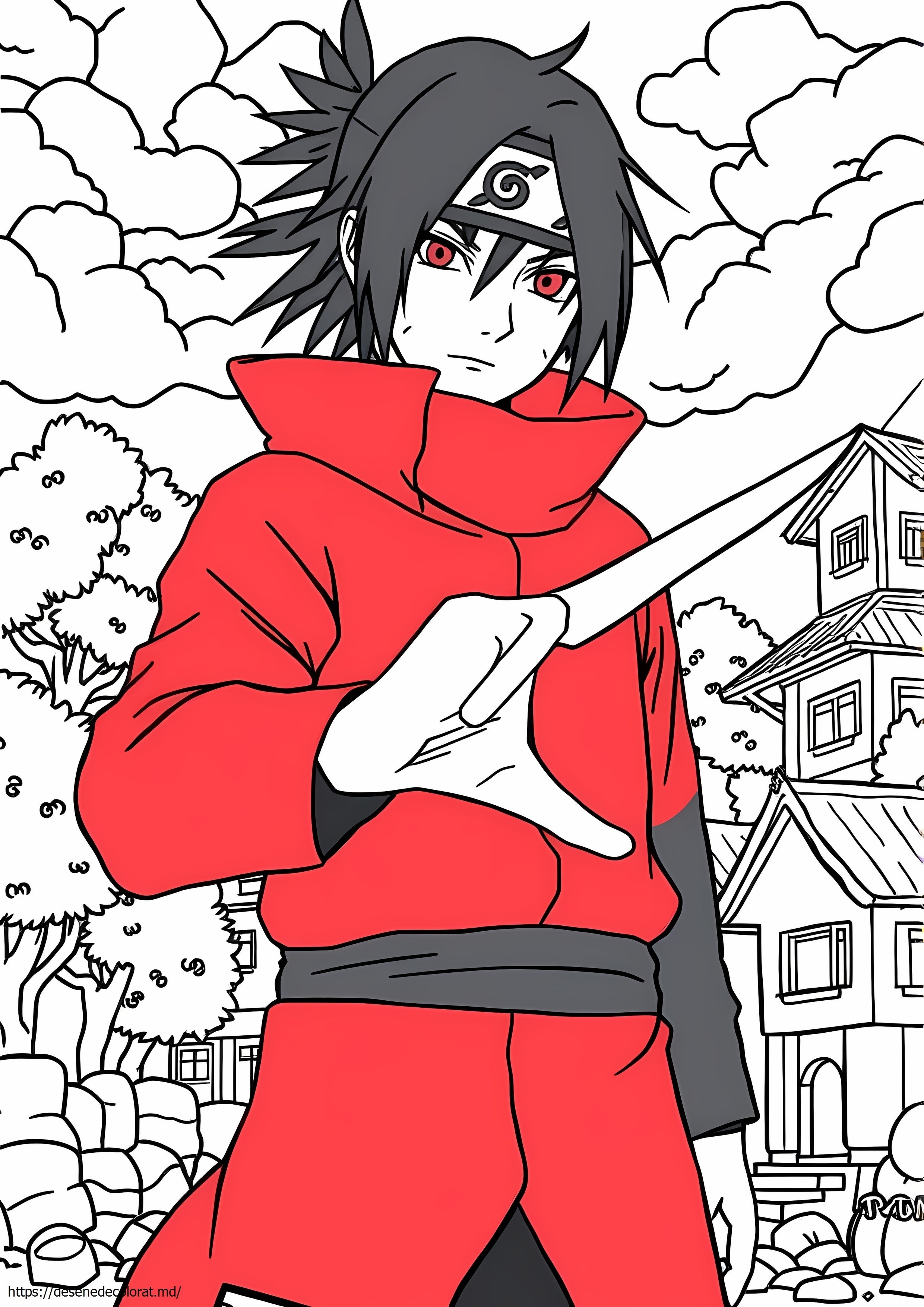 Itachi uchiha