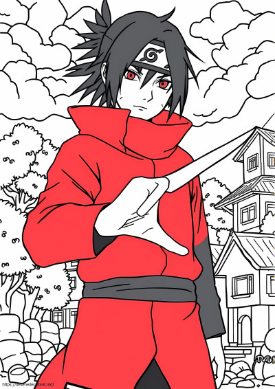 Itachi uchiha