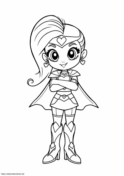 Iris lolirock