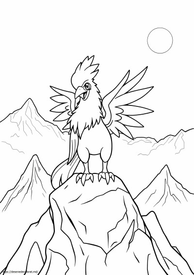 Galarian moltres