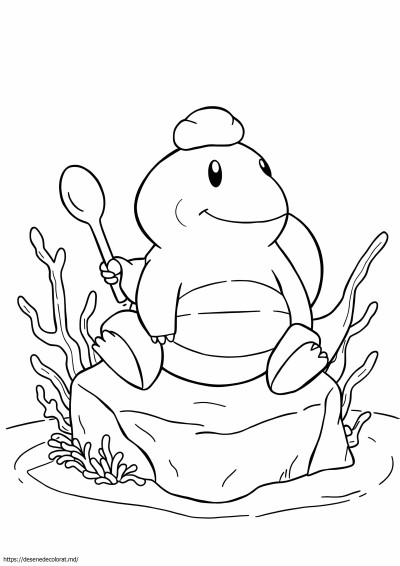 Galarian slowbro