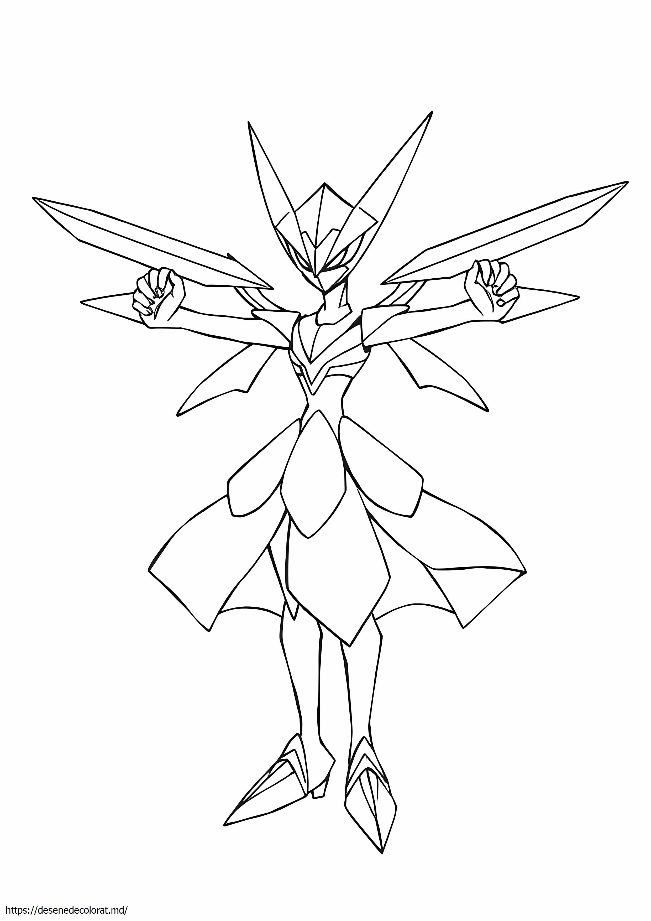 Galade pokemon