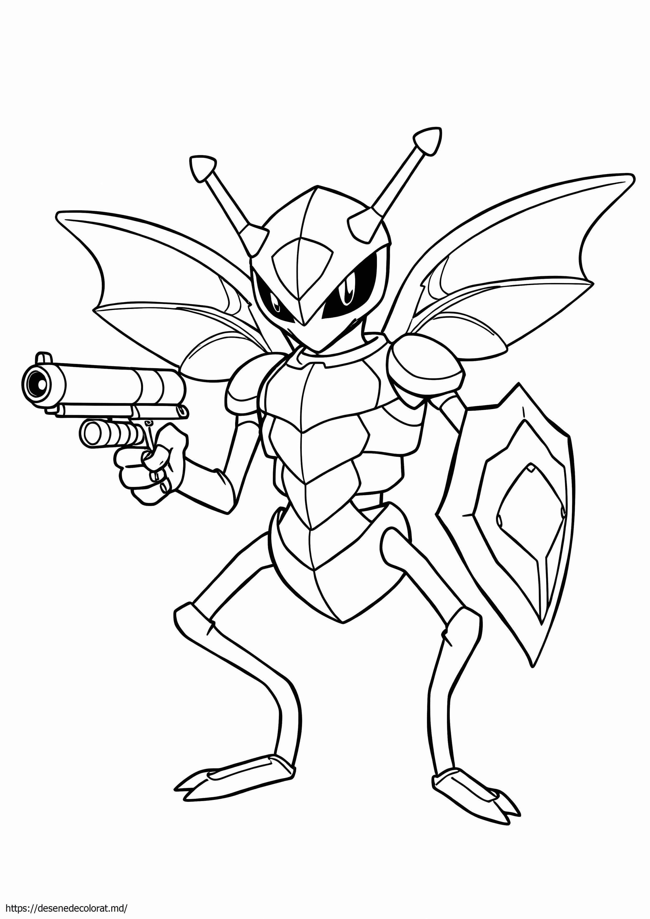 Genesect