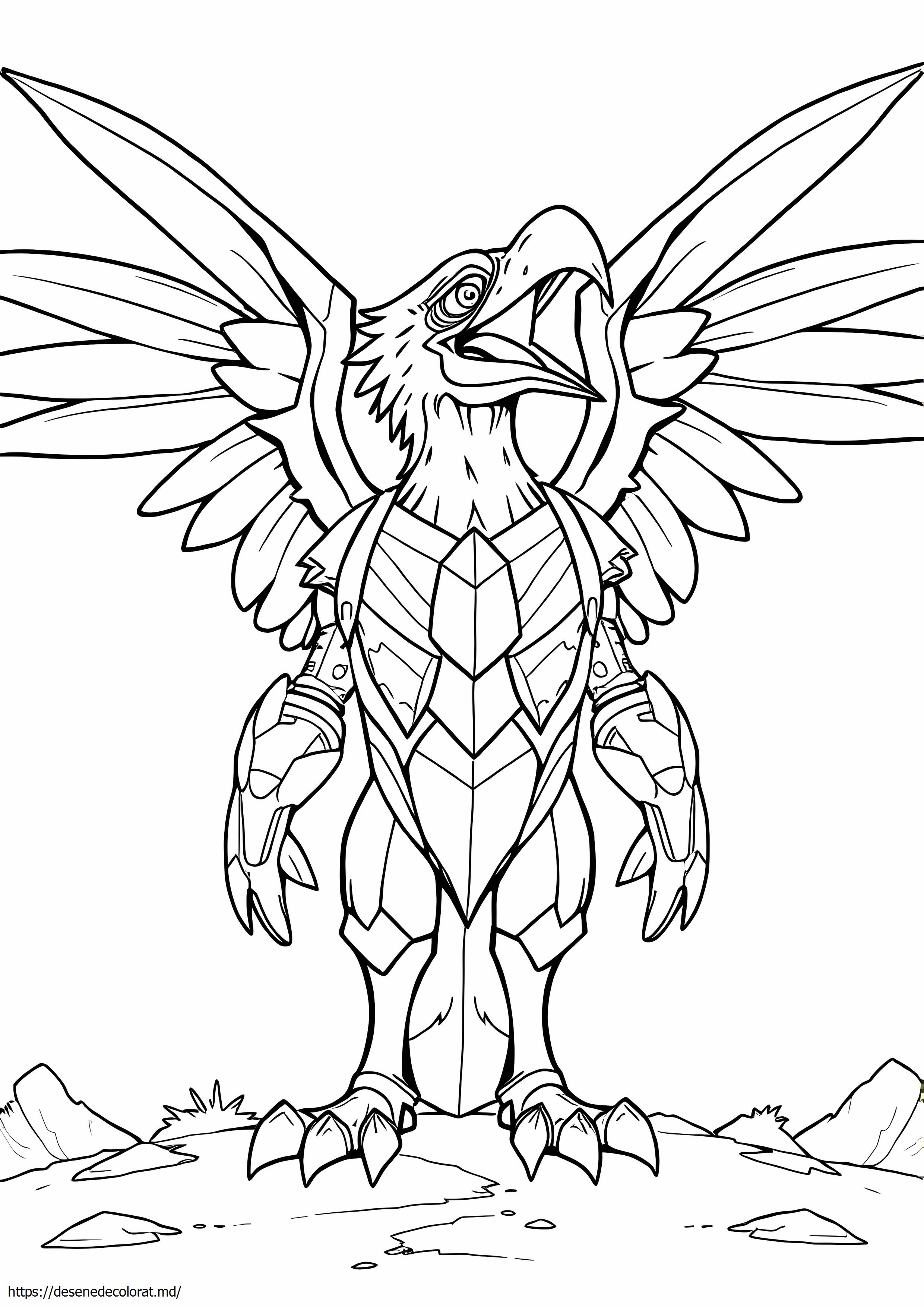 Gigamax corviknight