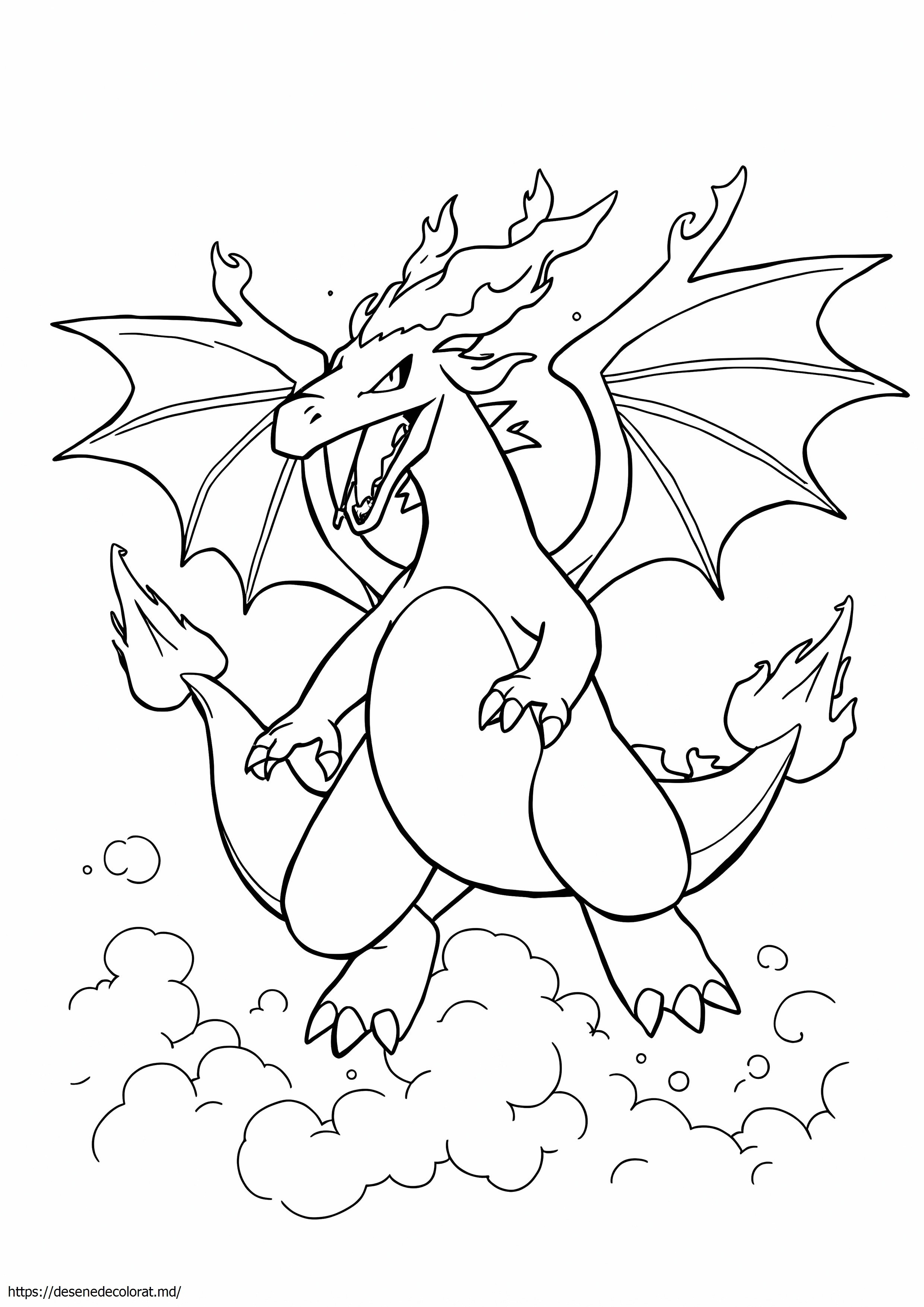 Charizard gigamax