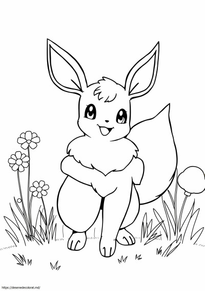 Gigamax eevee
