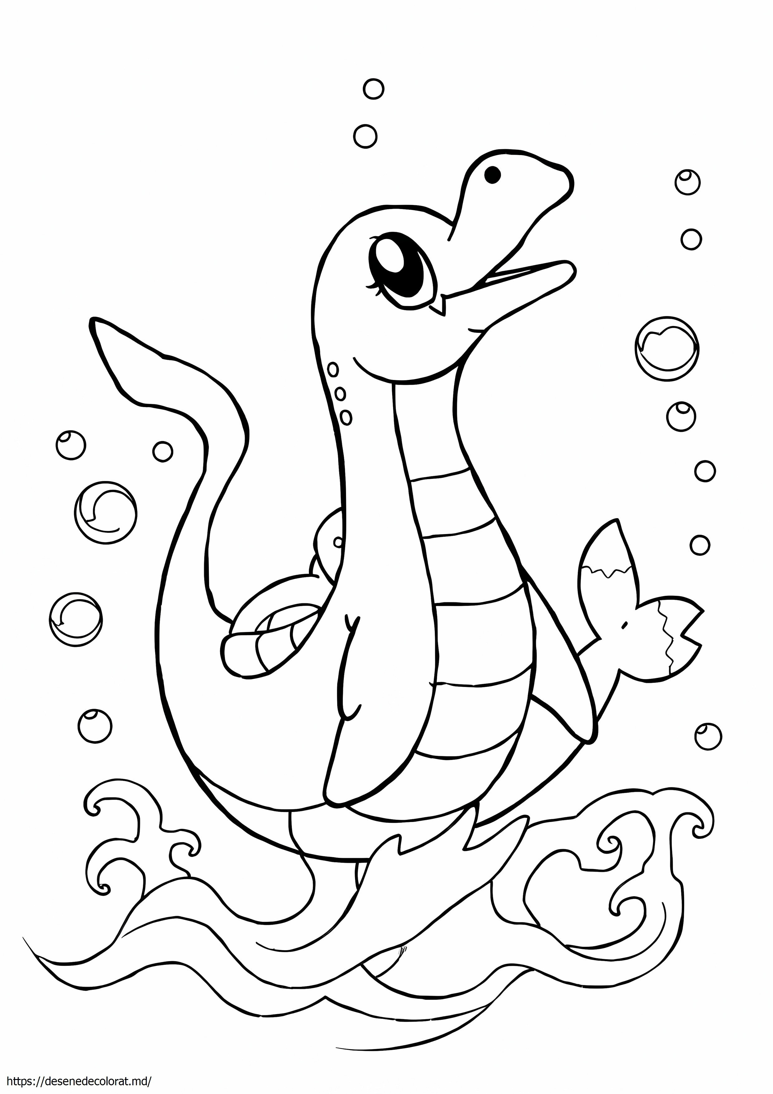 Gigamax lapras
