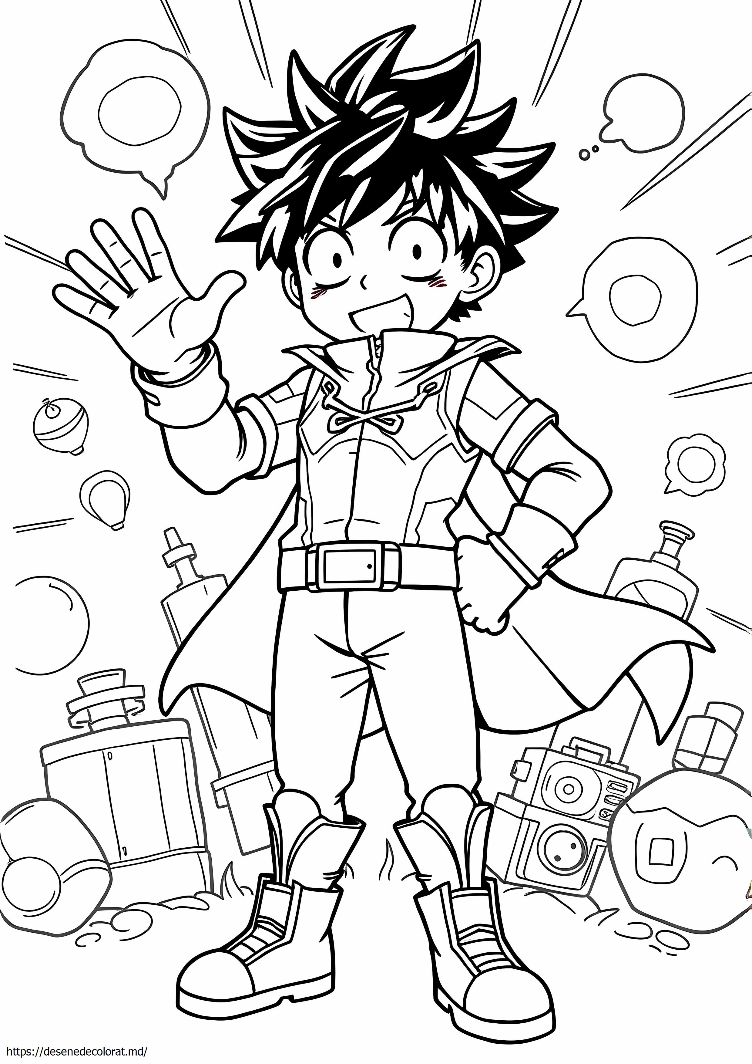 Izuku