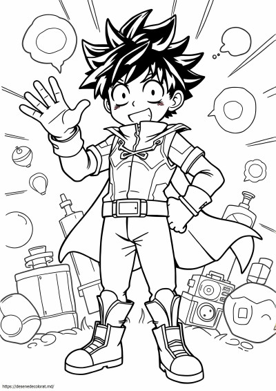Izuku