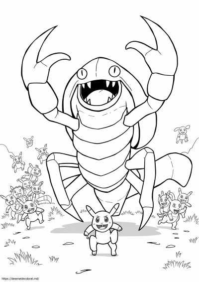 Golizopod