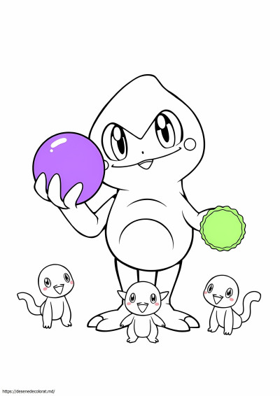 Grapploct pokemon