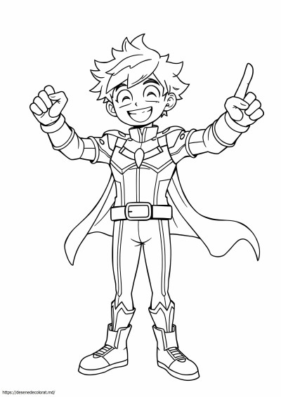 Izuku midoriya