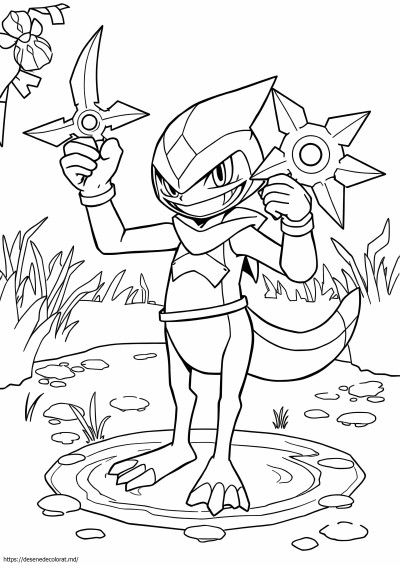Greninja