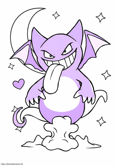 Pokemon bântuitor