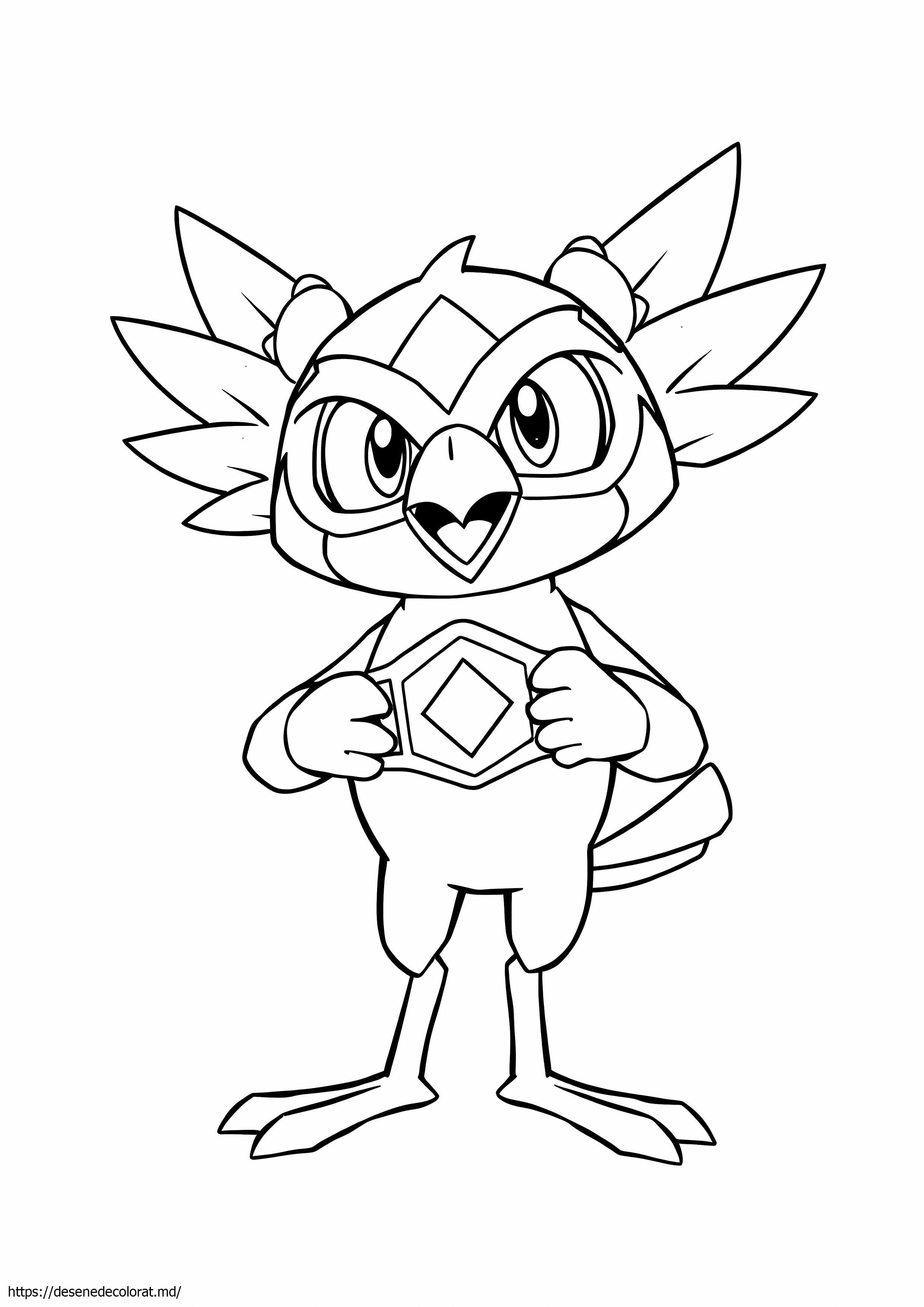 Hawlucha