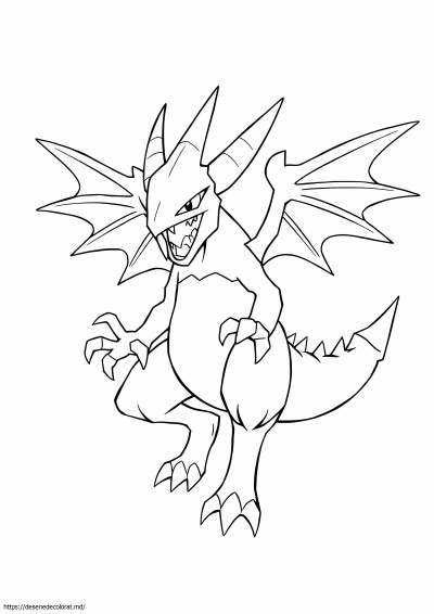 Haxorus pokemon