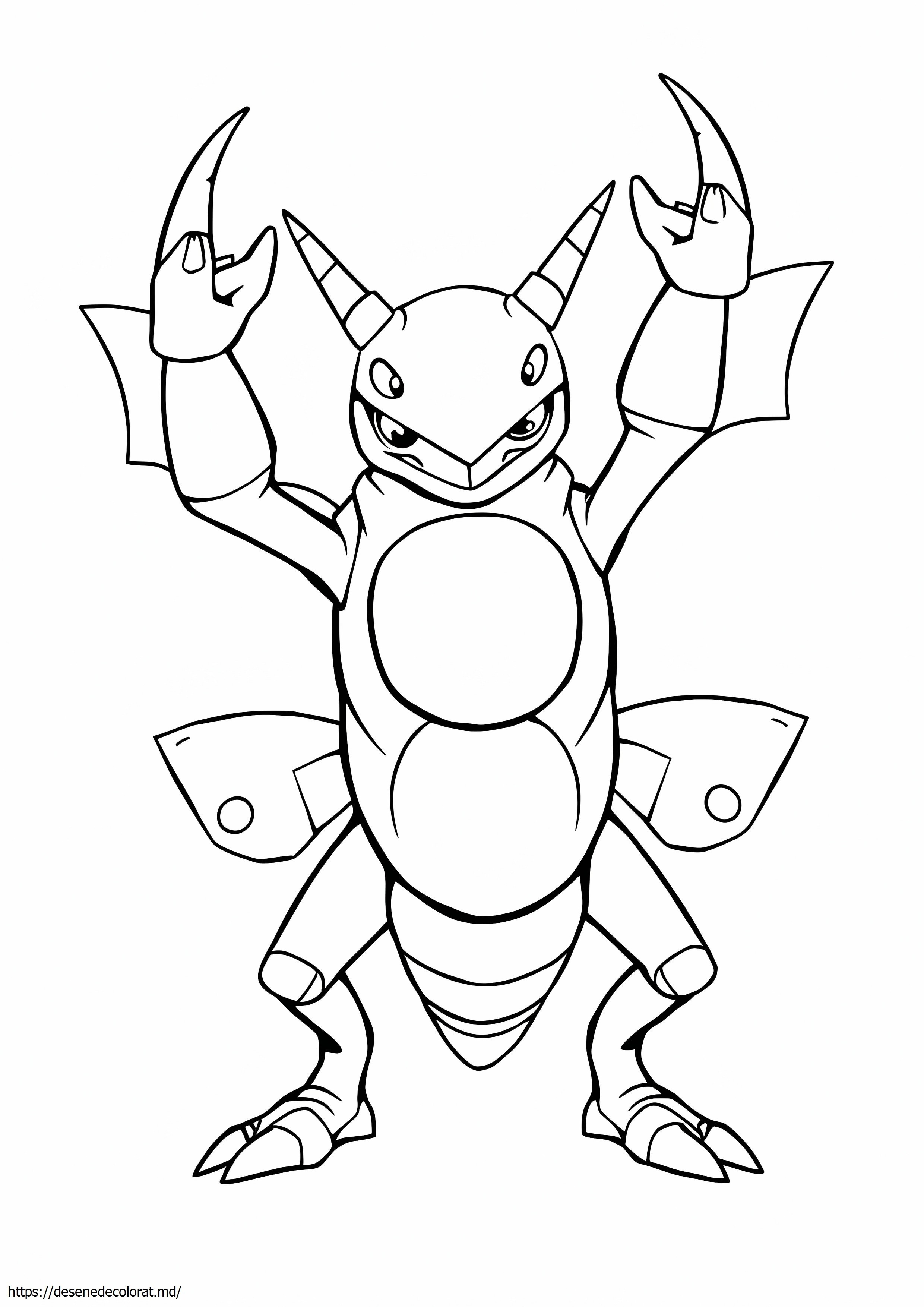 Heracross