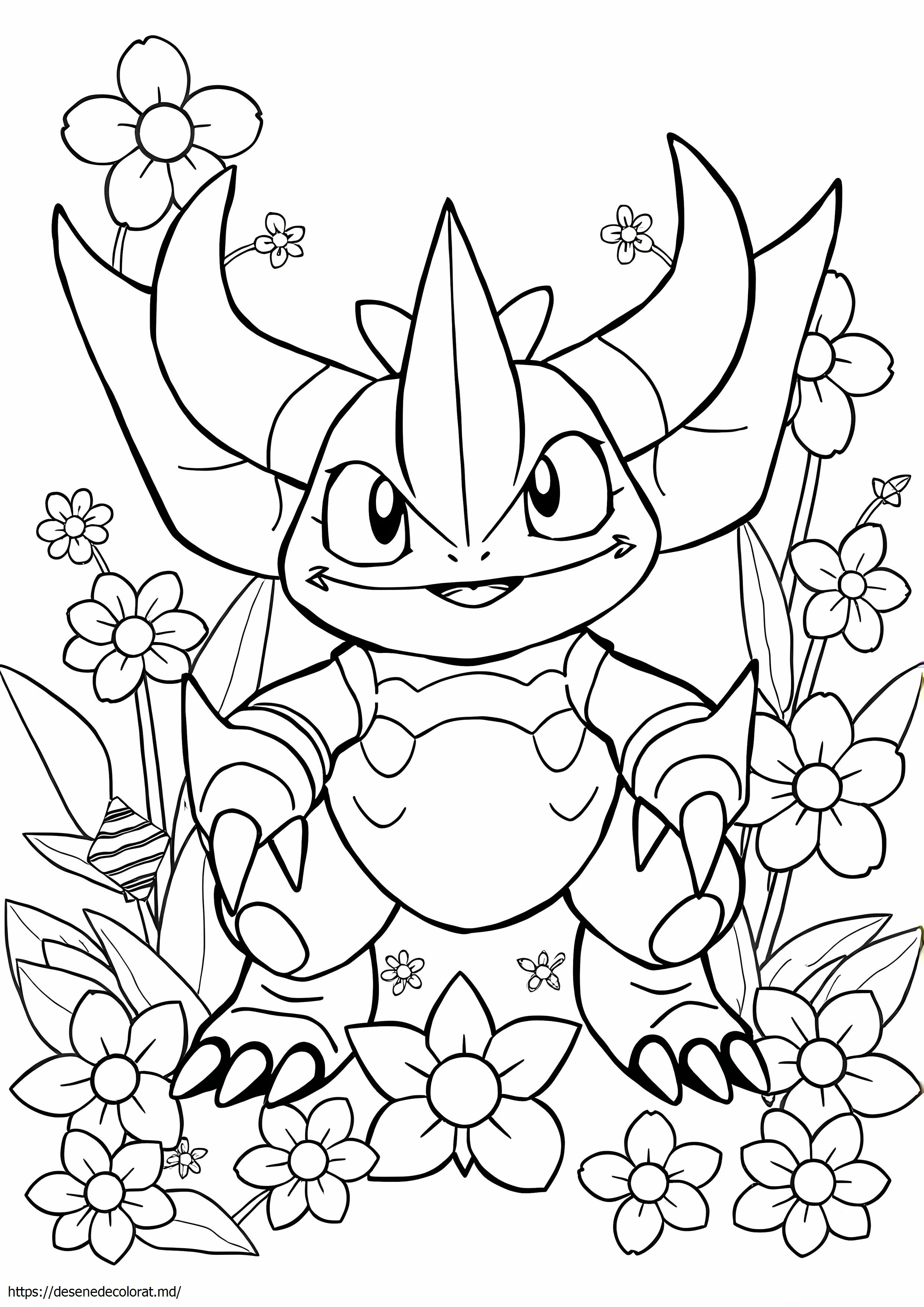 Heracross pokemon