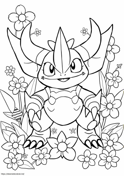 Heracross pokemon