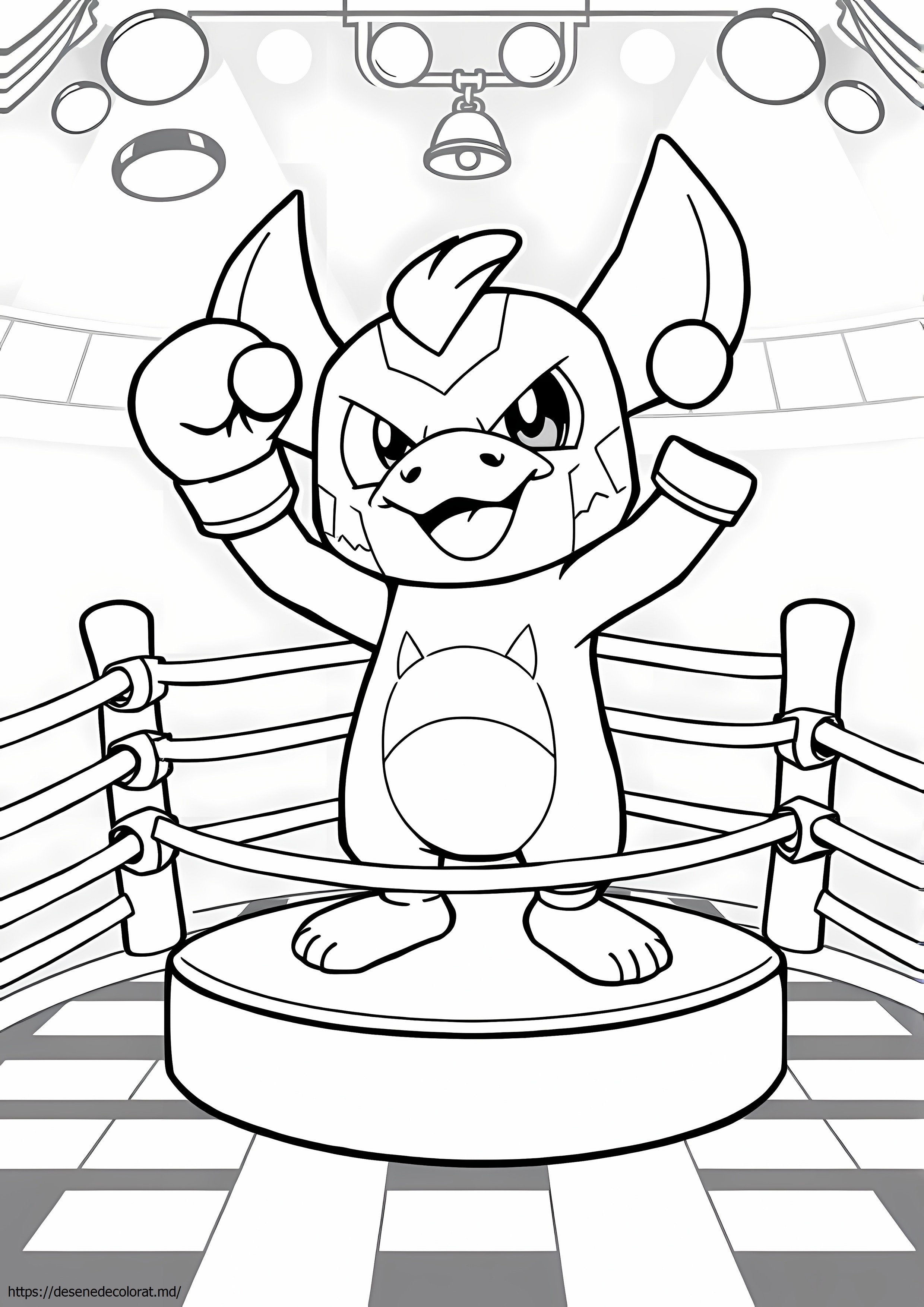 Hitmonchan