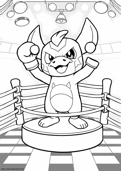 Hitmonchan