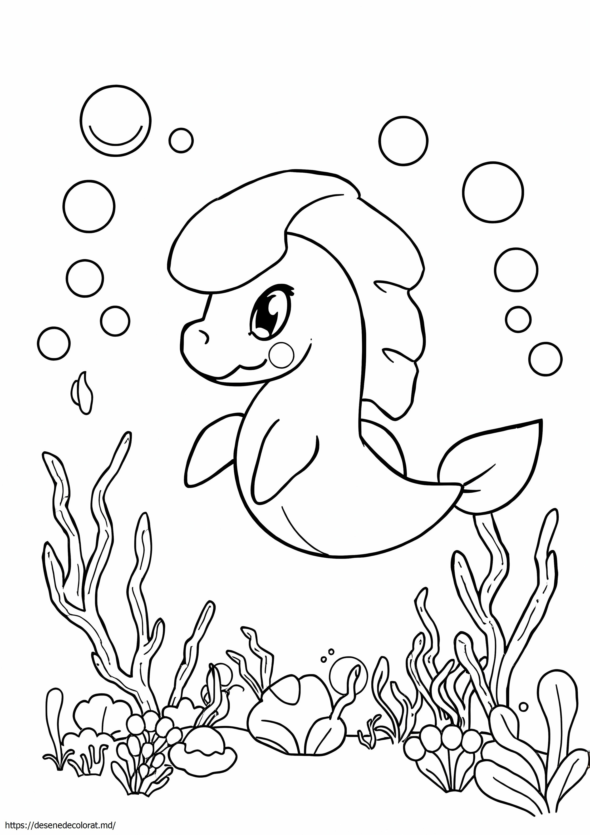 Pokemon horsea
