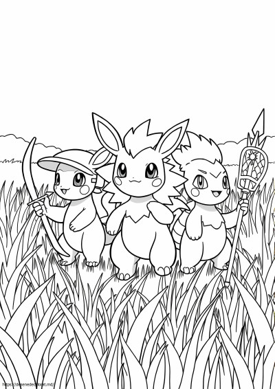 Pokemon vânător