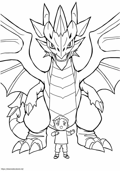 Pokemon hydreigon