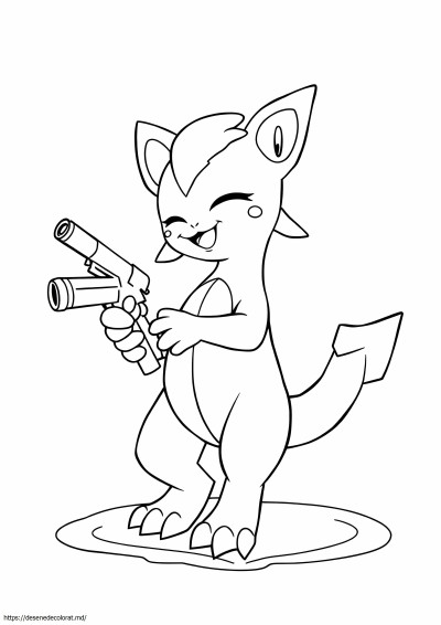 Inteleon pokemon