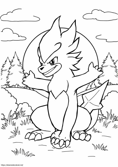 Infernape
