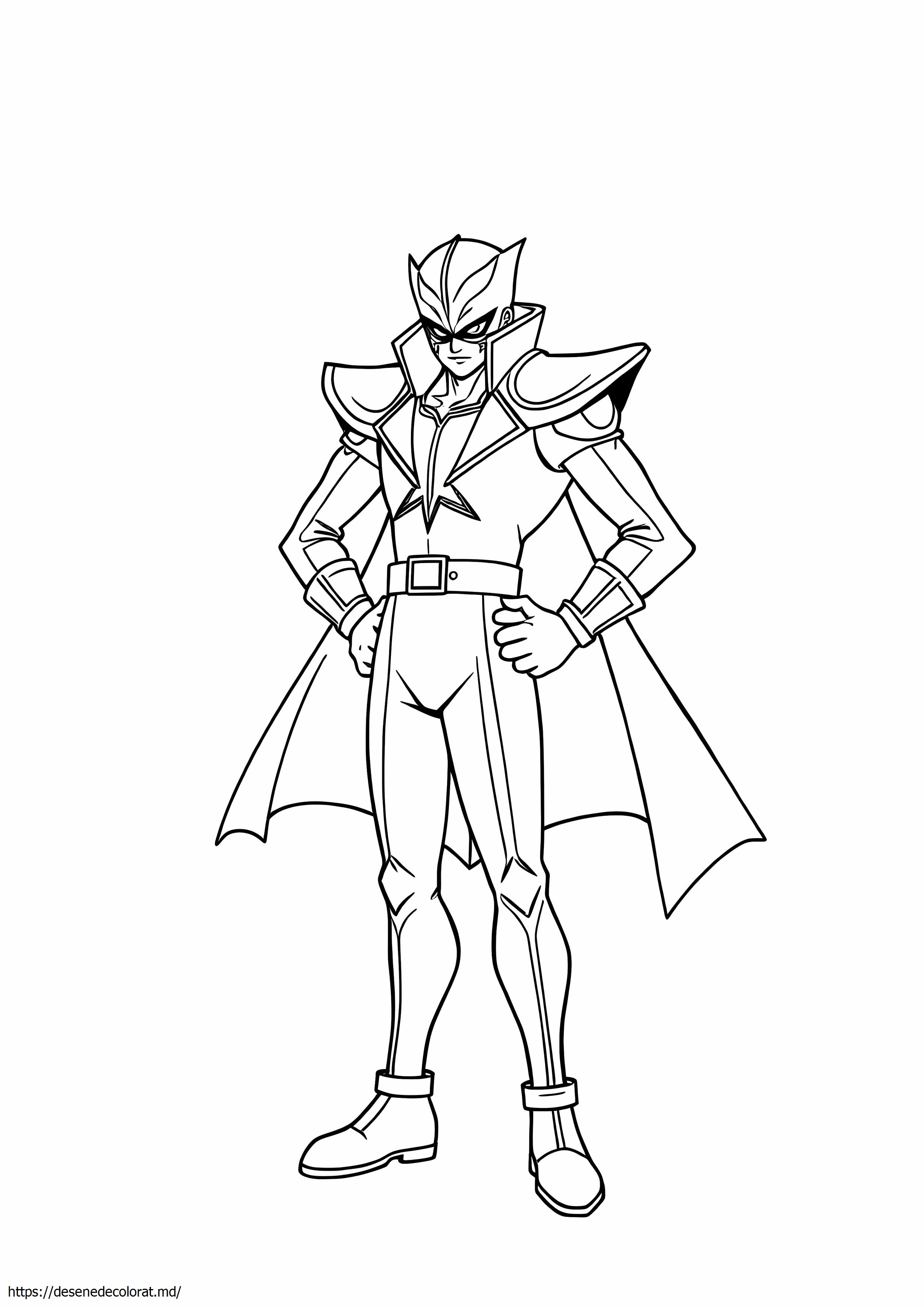 Jjba