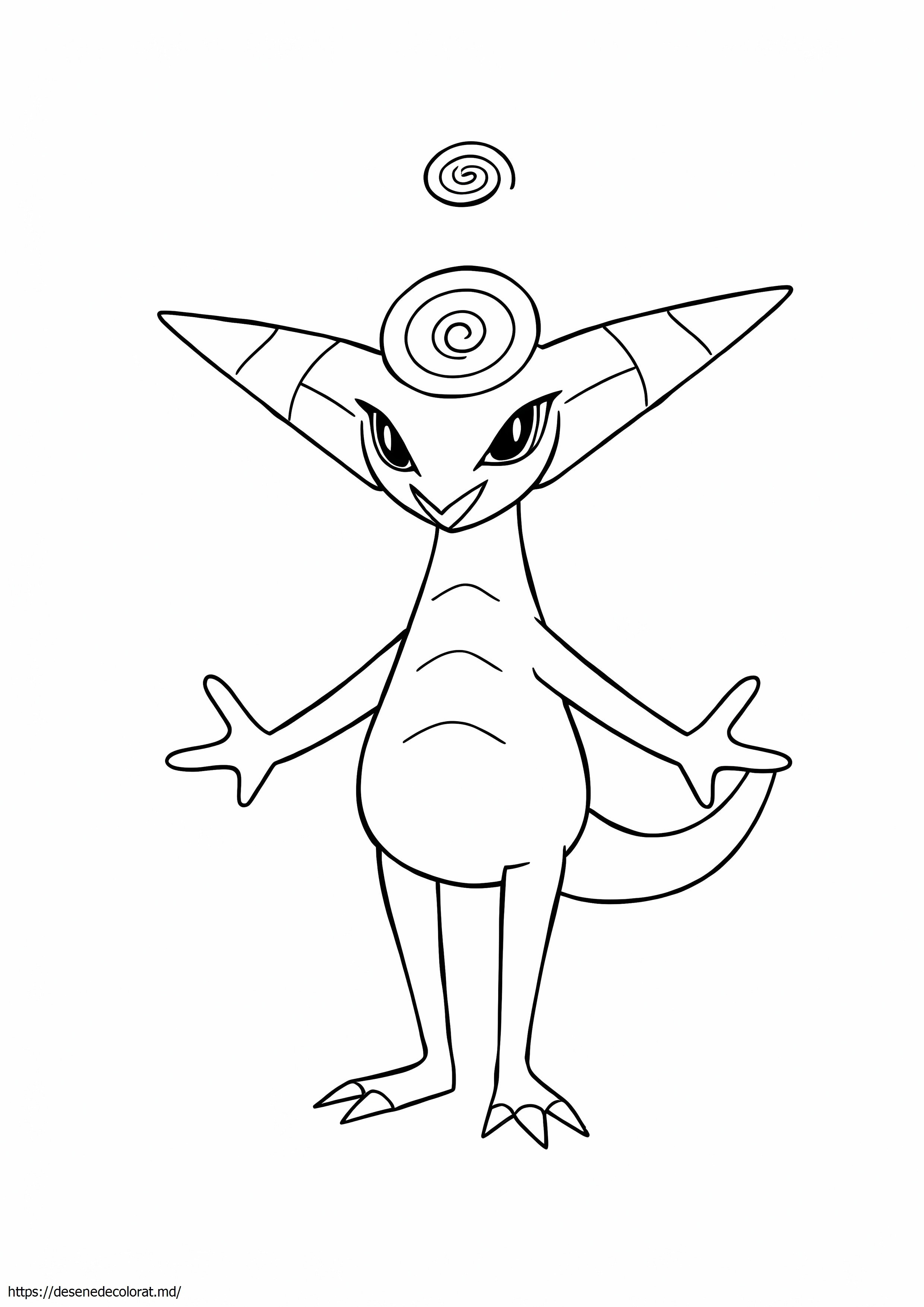 Pokemon kadabra