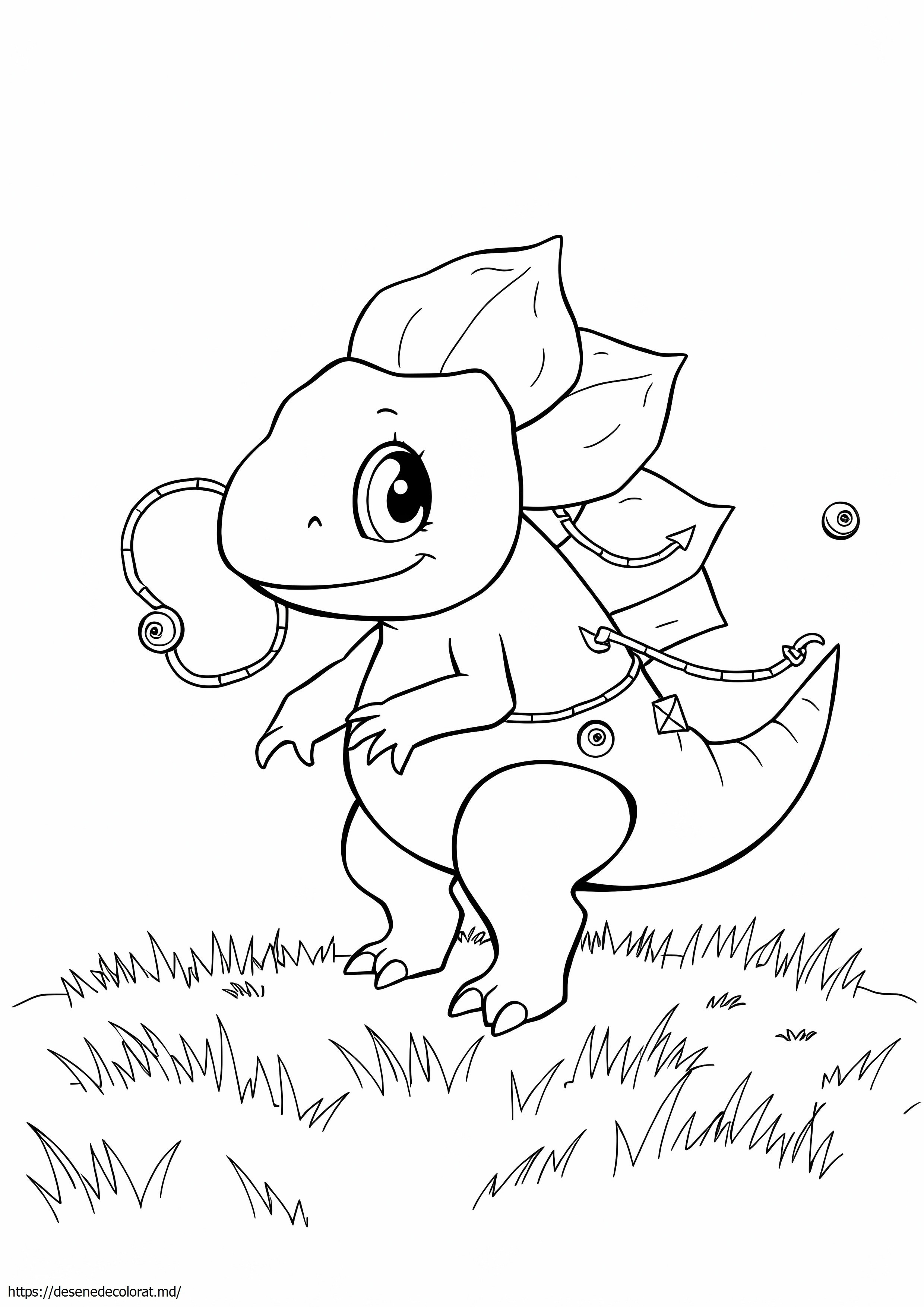 Ivysaur