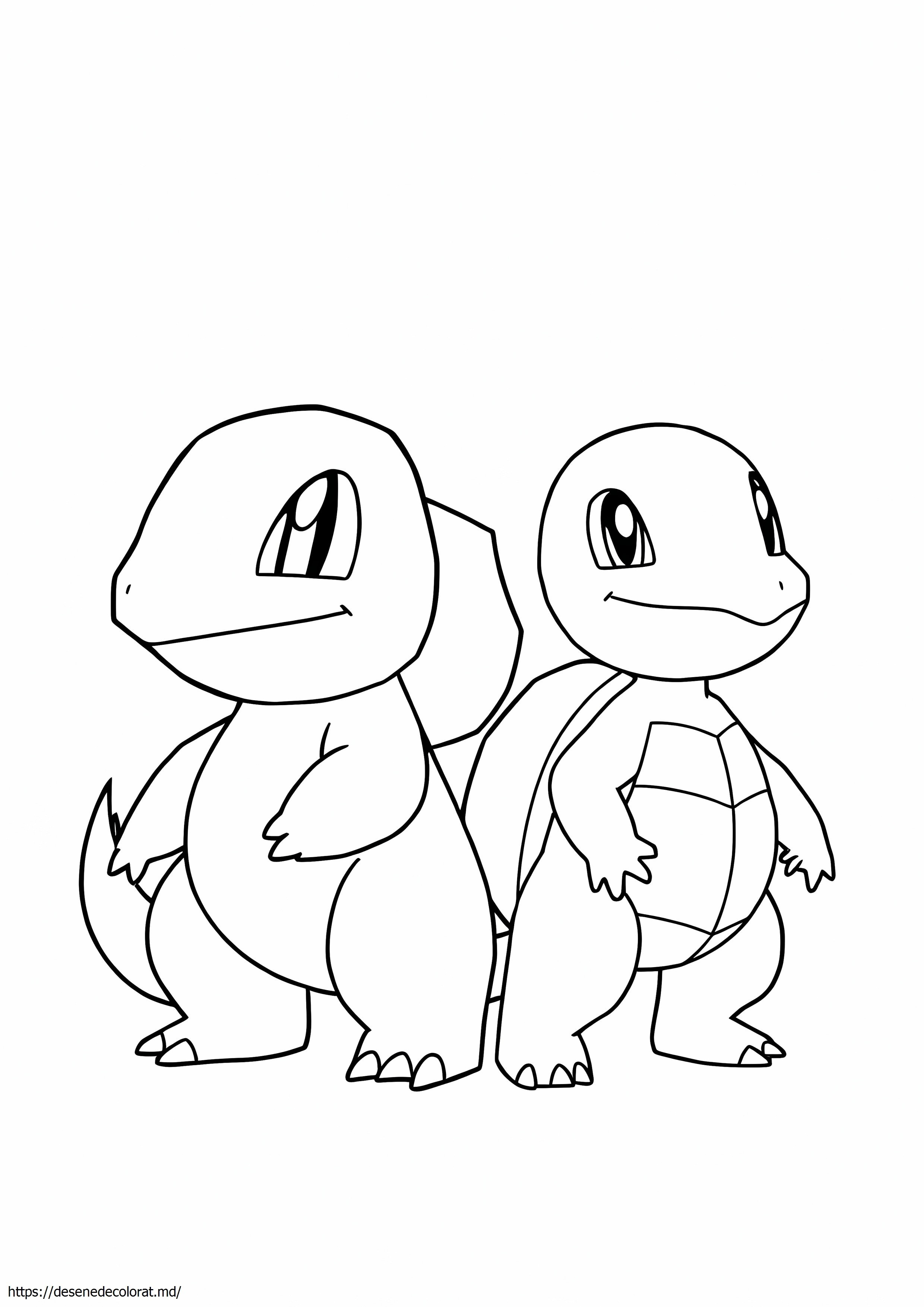 Pokemon de pornire kanto