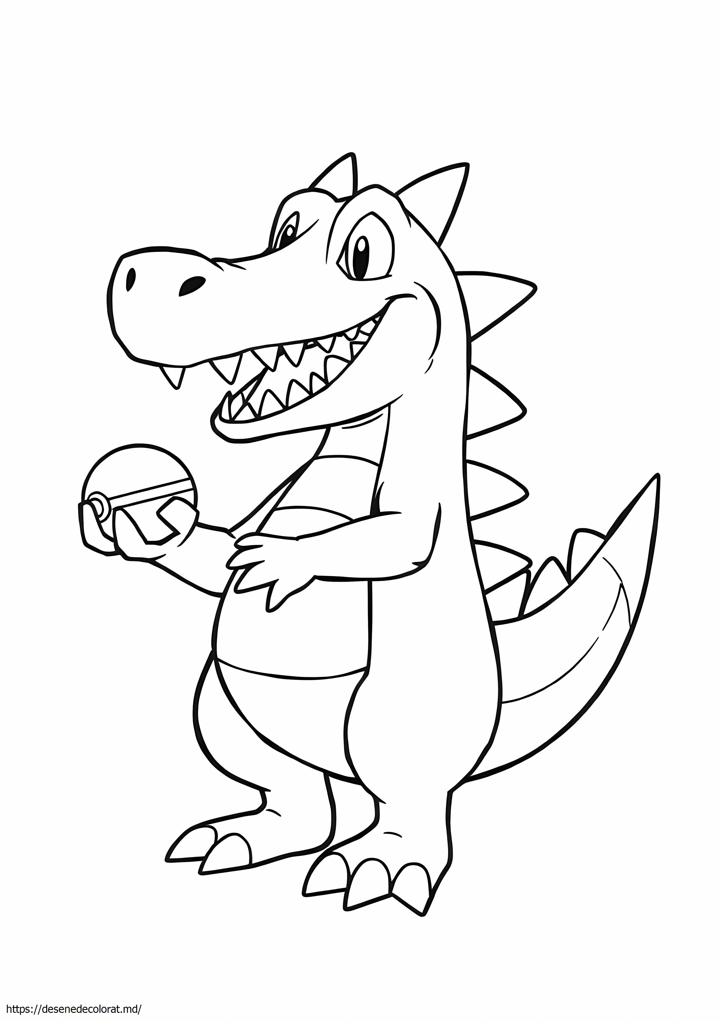 Krookodile
