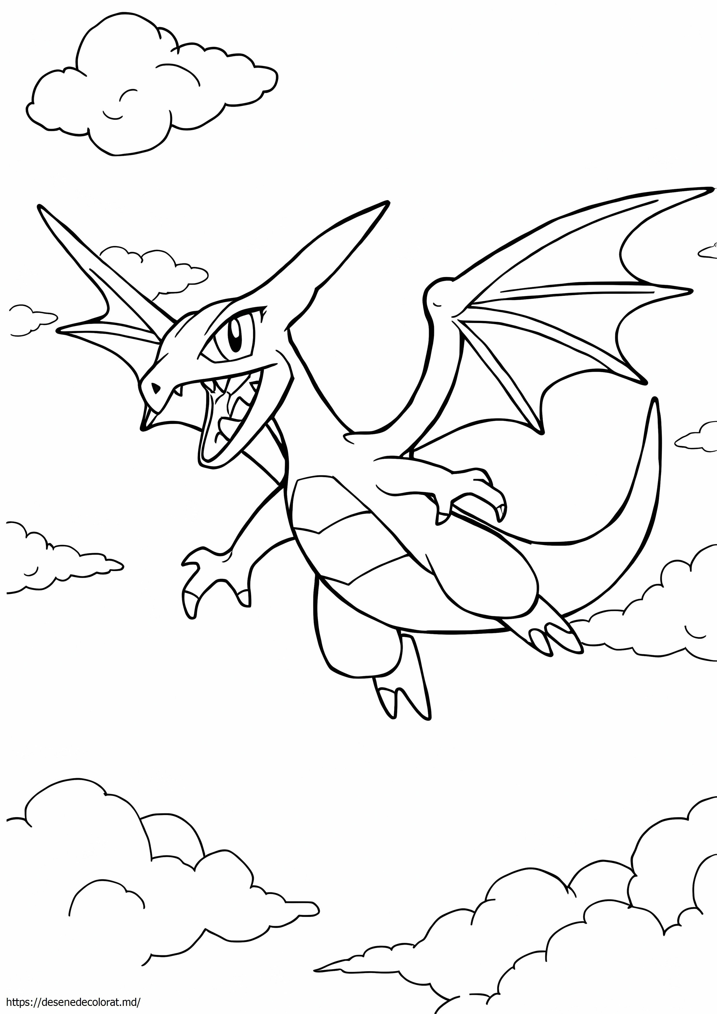 Legendara rayquaza