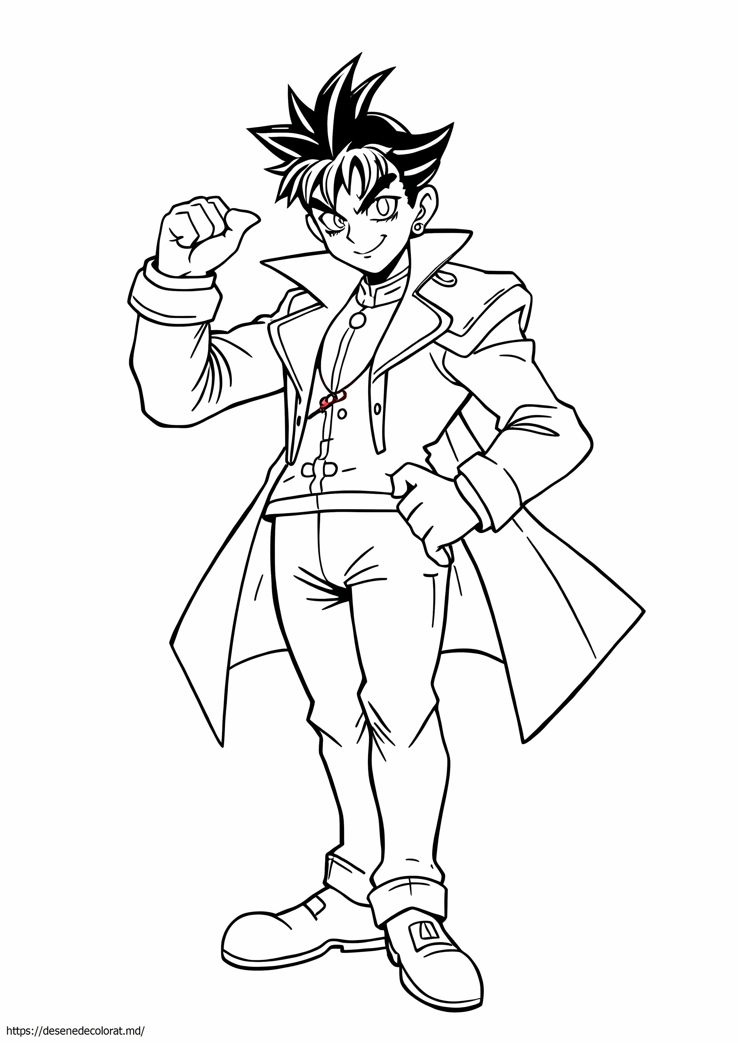 Jojos bizzare adventure