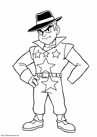 Jotaro kujo