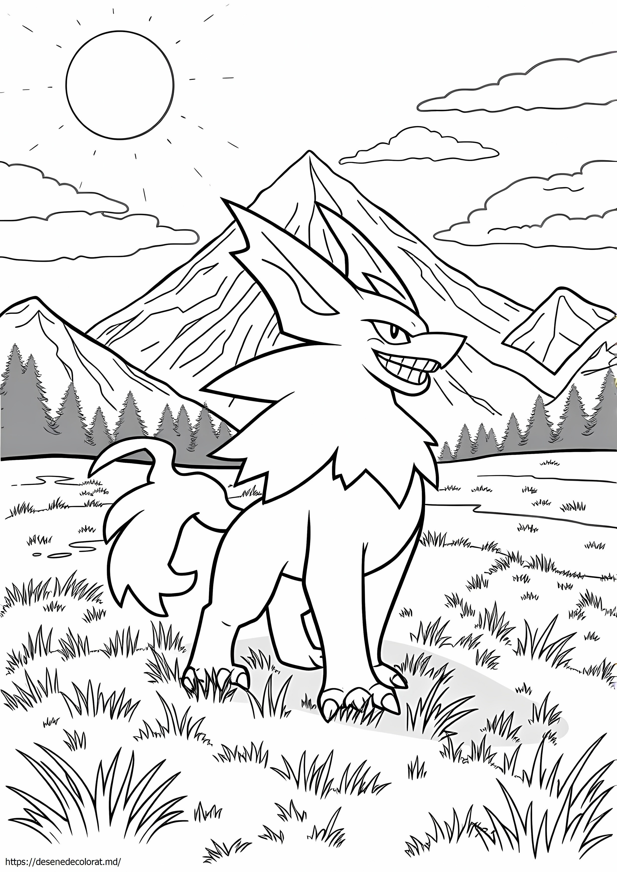 Mega absol