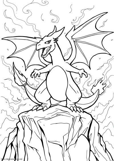 Mega charizard ex