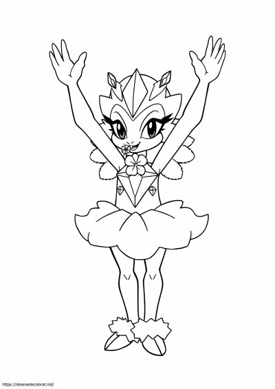 Mega diancie