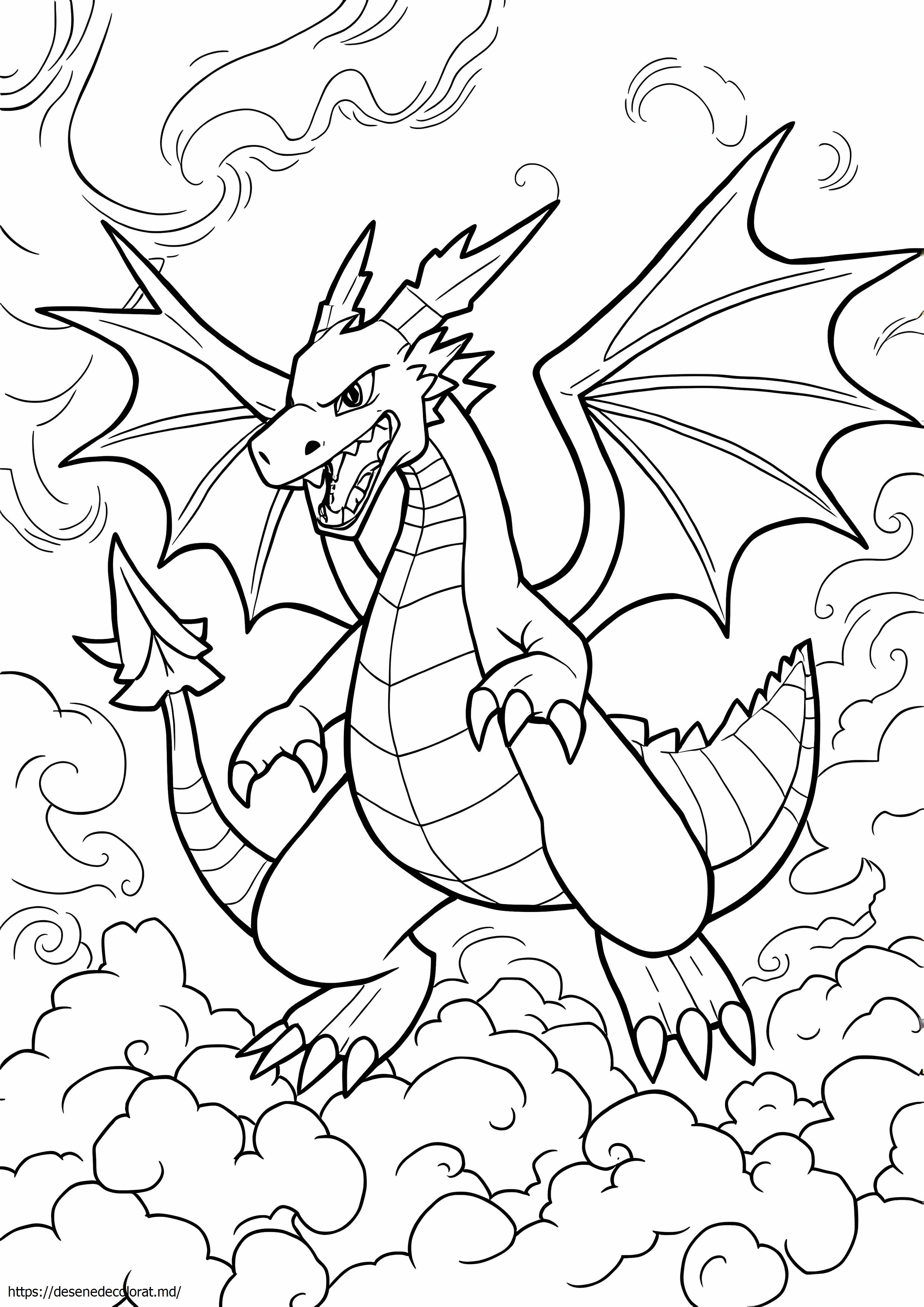 Mega dragonit