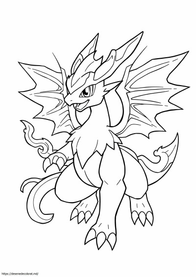 Mega evoluție legendar mega pokemon legendar
