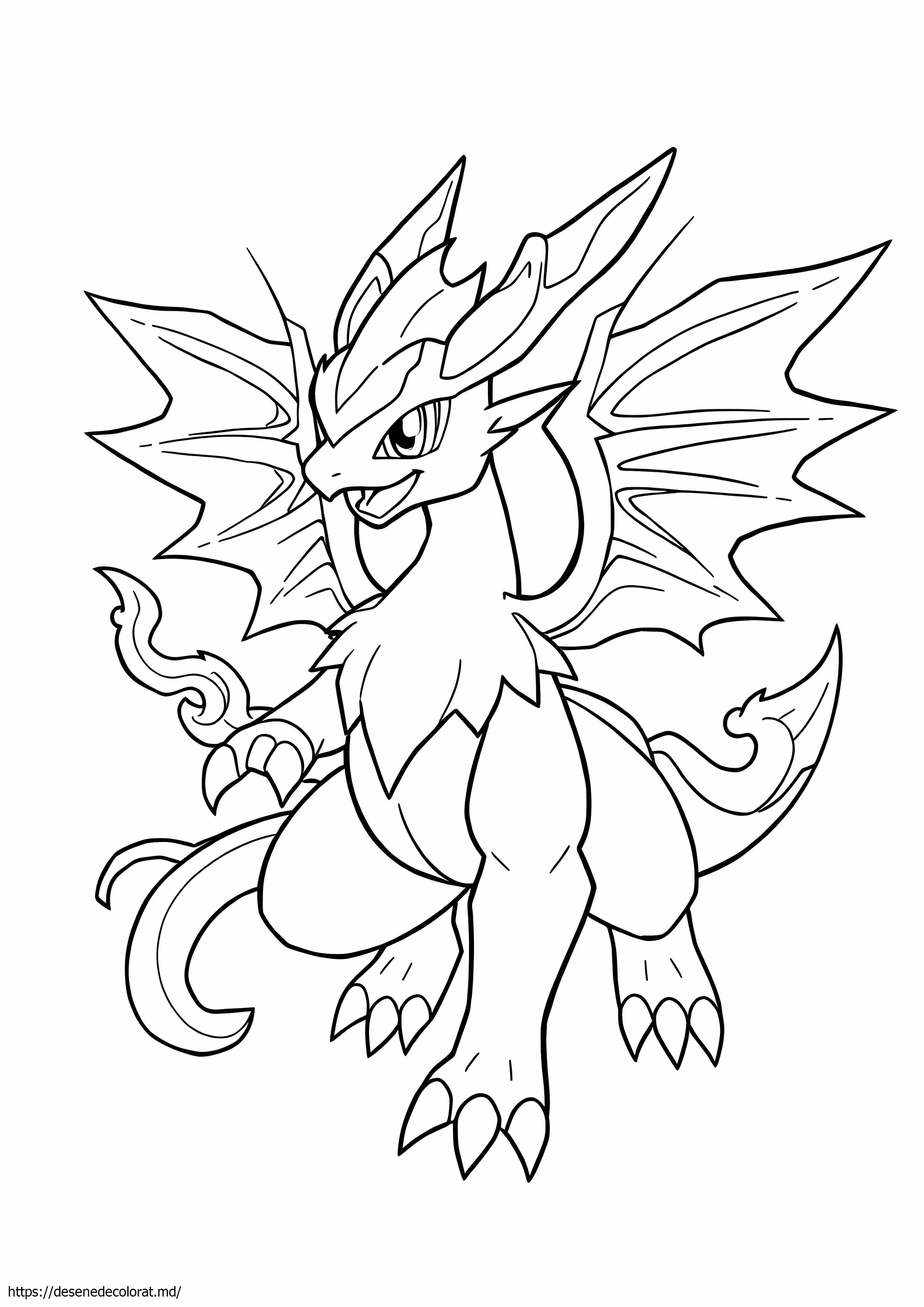 Mega evoluție legendar mega pokemon legendar