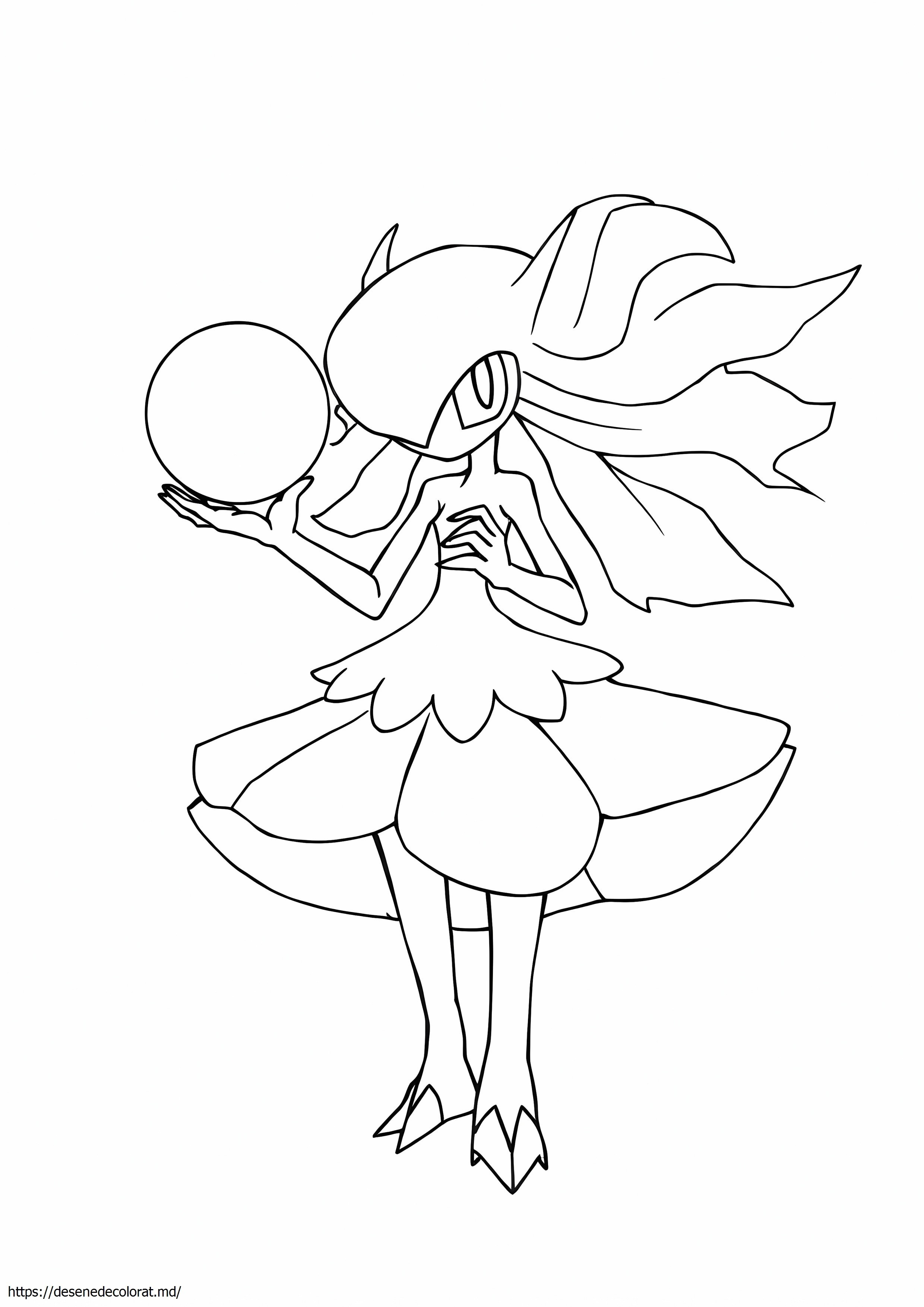 Mega gardevoir